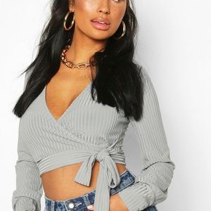 boohoo top